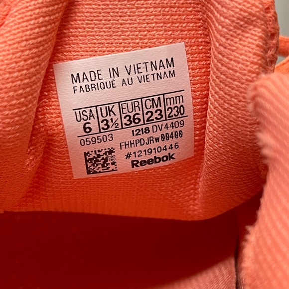 Reebok Nano - Picture 5 of 5